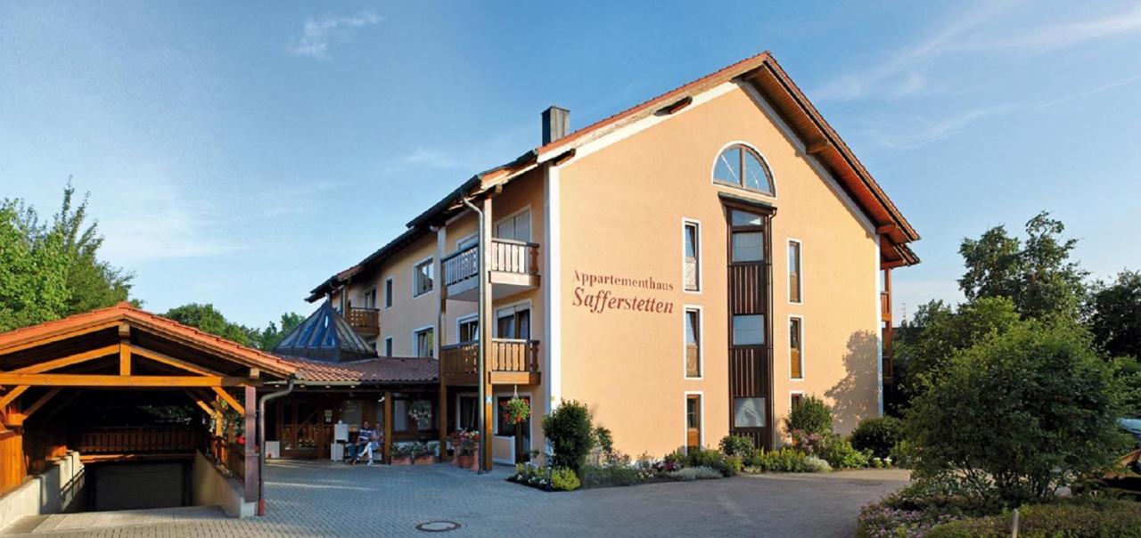 Appartementhaus Safferstetten บาดฟึสซิง ภายนอก รูปภาพ
